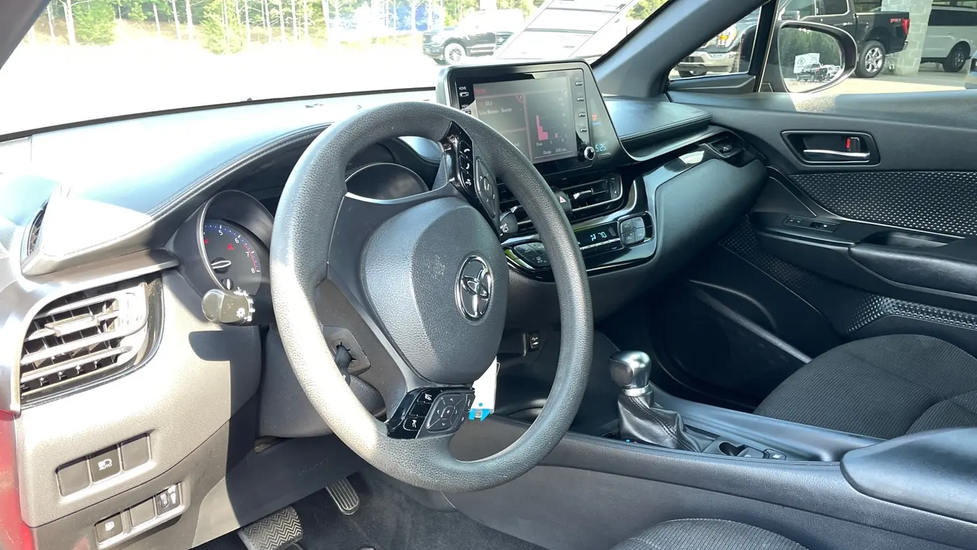 2019 Toyota C-HR LE