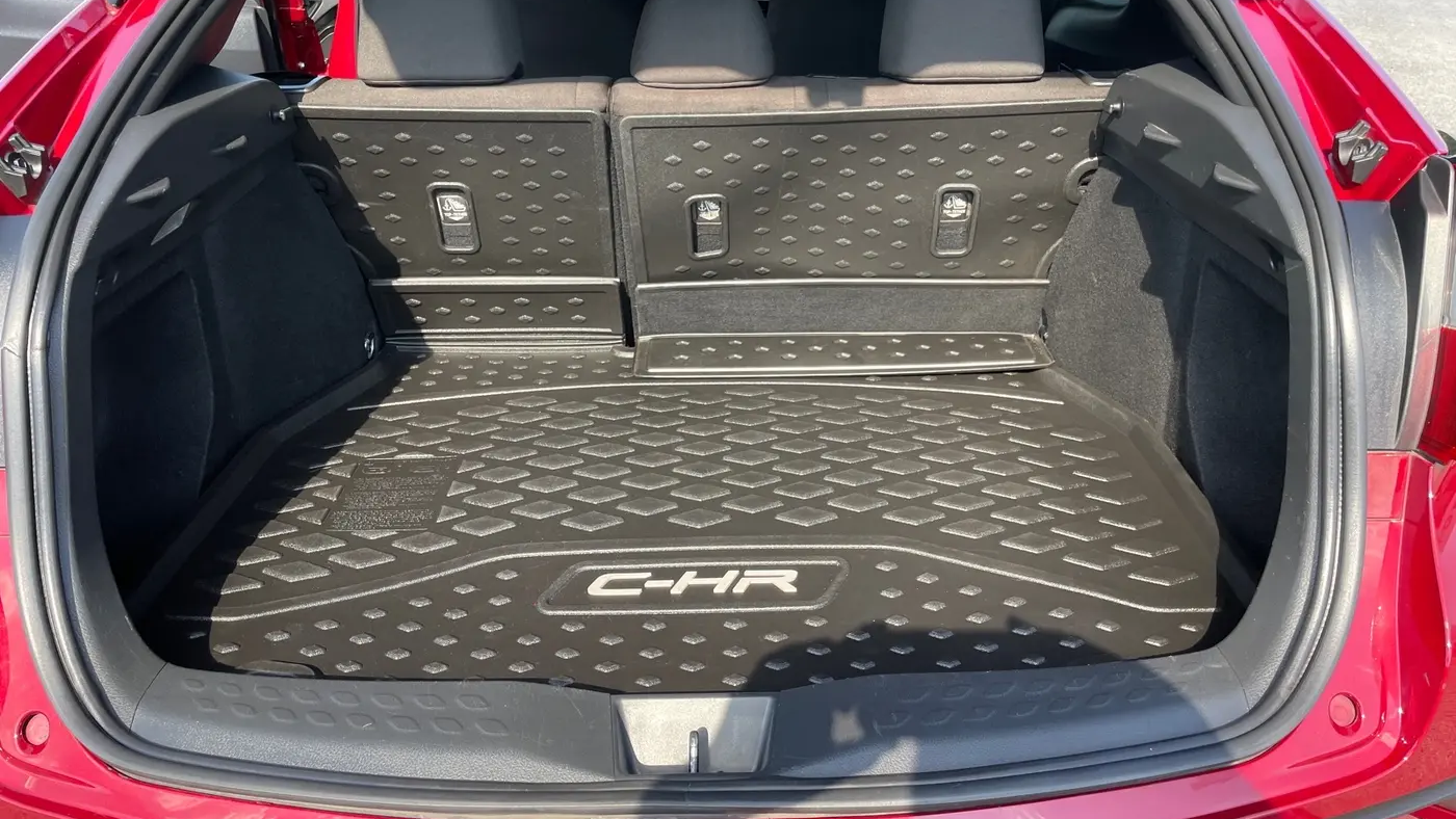2019 Toyota C-HR LE