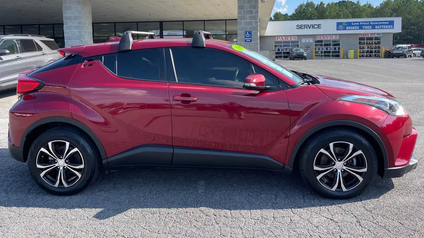 Preowned 2019 Toyota C-HR LE for Sale