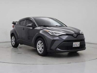 Photo of a 2020 Toyota C-HR LE 4DR Crossover for sale