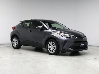 Photo of a 2021 Toyota C-HR LE 4DR Crossover for sale