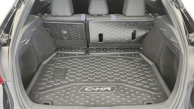 2021 Toyota C-HR LE