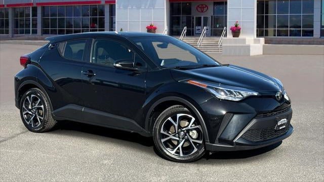 Preowned 2021 Toyota C-HR XLE for Sale