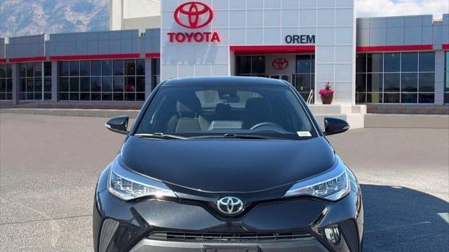 2021 Toyota C-HR XLE