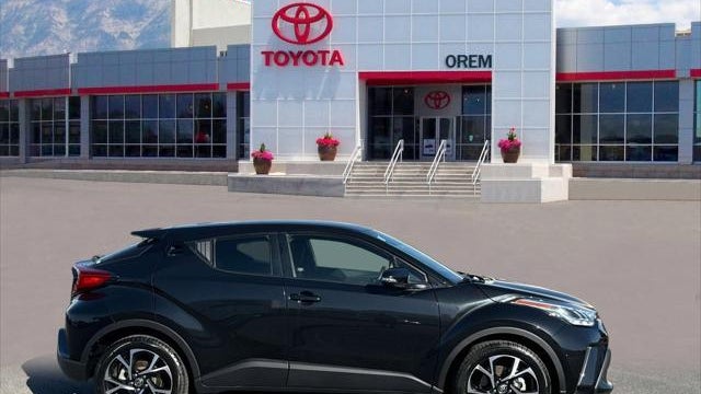 2021 Toyota C-HR XLE