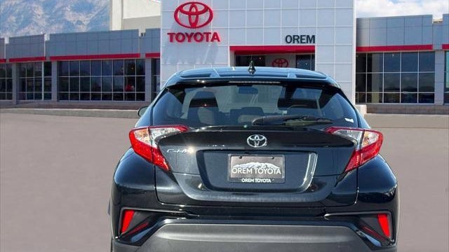 2021 Toyota C-HR XLE