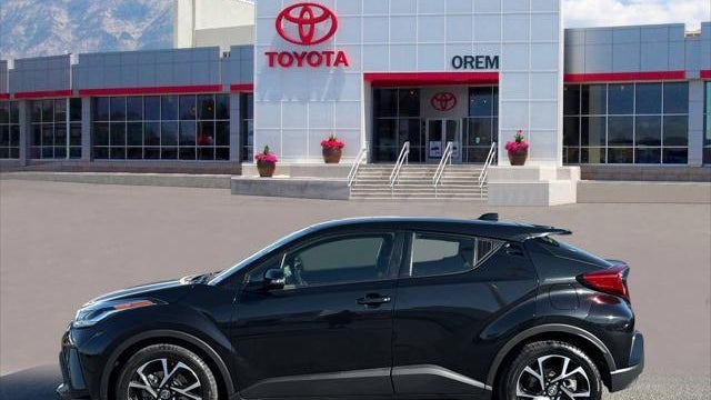 2021 Toyota C-HR XLE