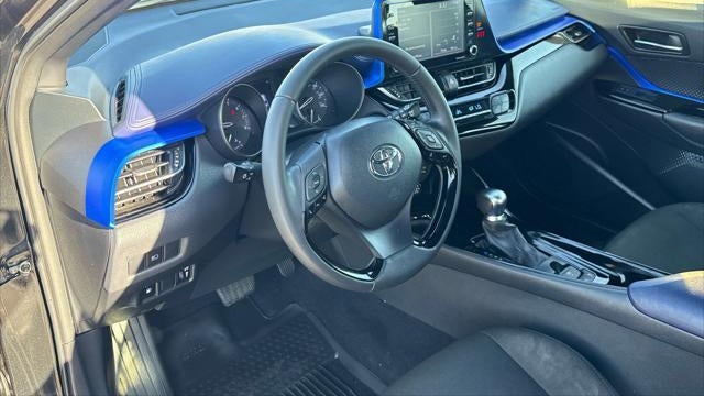 2021 Toyota C-HR XLE