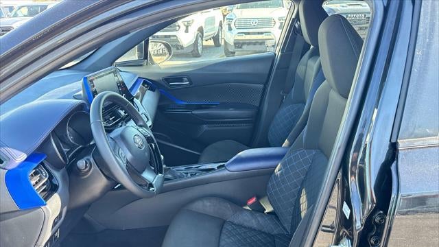 2021 Toyota C-HR XLE