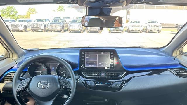 2021 Toyota C-HR XLE