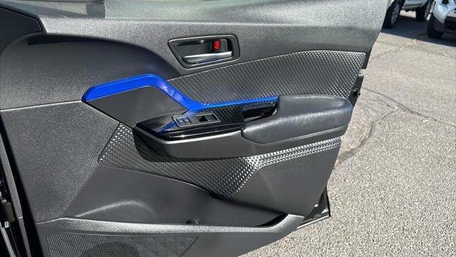 2021 Toyota C-HR XLE