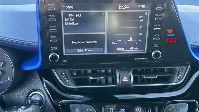 2021 Toyota C-HR XLE