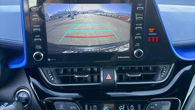 2021 Toyota C-HR XLE