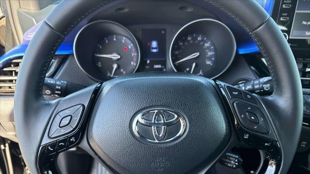 2021 Toyota C-HR XLE