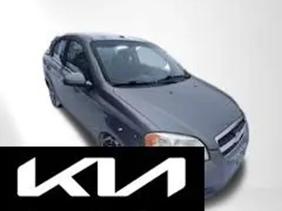 2009 Chevrolet Aveo LT 4DR Sedan