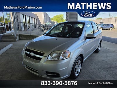 Photo of a 2011 Chevrolet Aveo LT 4DR Sedan W/1LT for sale