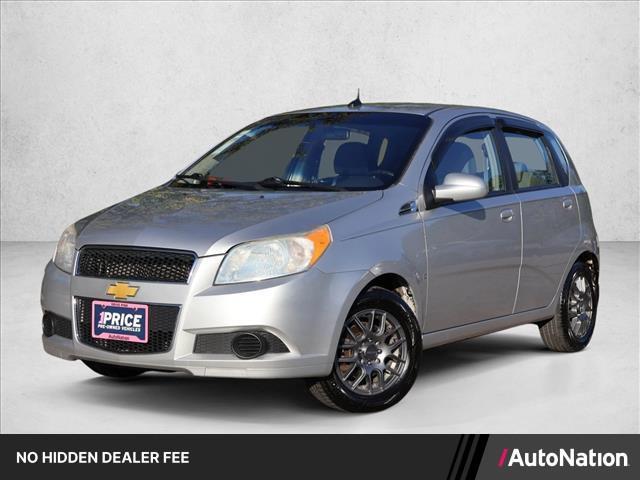 2009 Chevrolet Aveo - $5,999