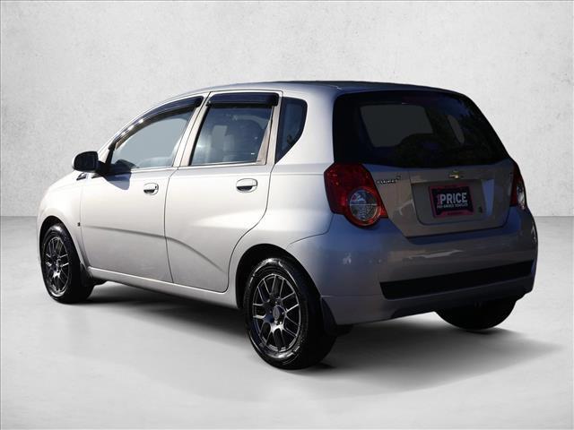 2009 Chevrolet Aveo - $5,999
