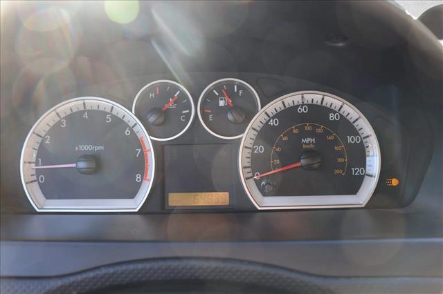 2009 Chevrolet Aveo - $5,999