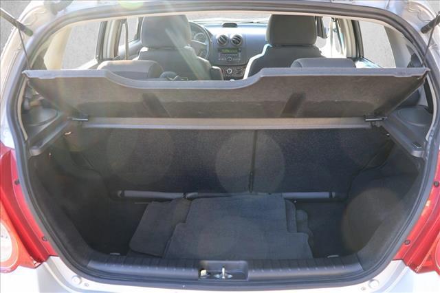 2009 Chevrolet Aveo - $5,999