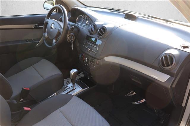 2009 Chevrolet Aveo - $5,999