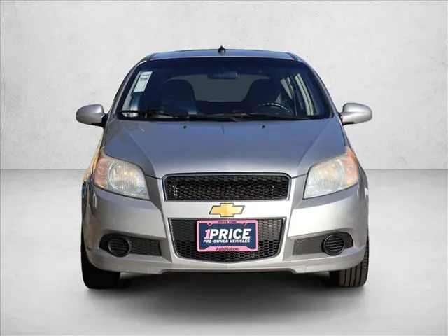 2009 Chevrolet Aveo - $5,999