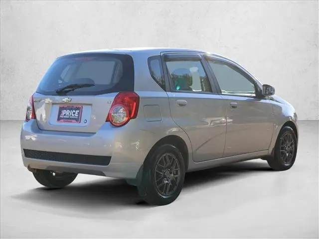 2009 Chevrolet Aveo - $5,999
