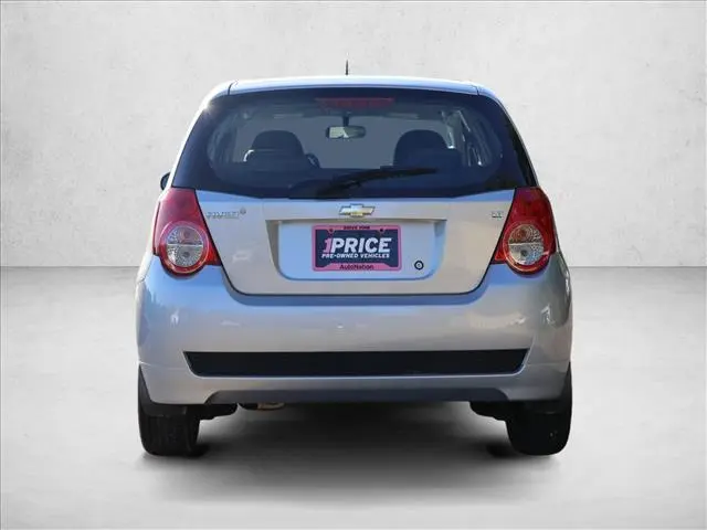 2009 Chevrolet Aveo - $5,999