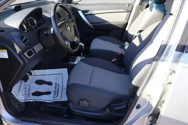 2009 Chevrolet Aveo - $5,999