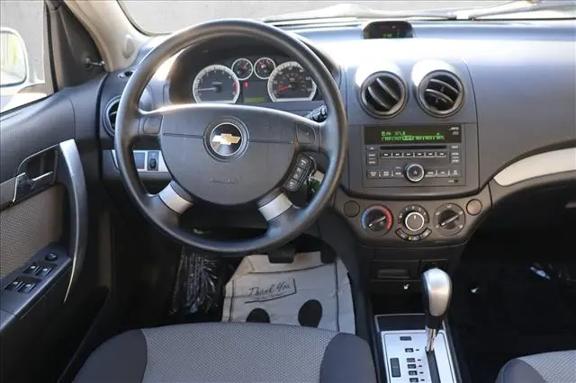 2009 Chevrolet Aveo - $5,999