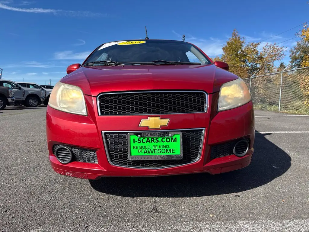 2009 Chevrolet Aveo - $5,196