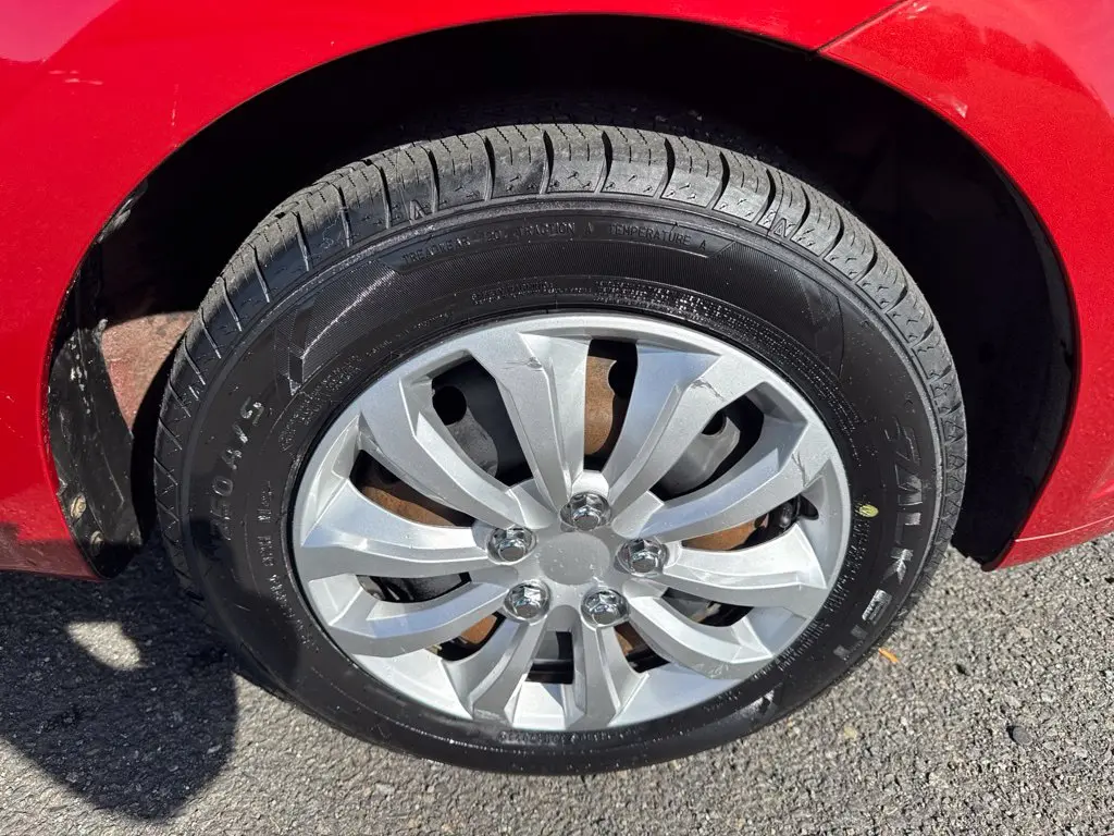 2009 Chevrolet Aveo - $5,196