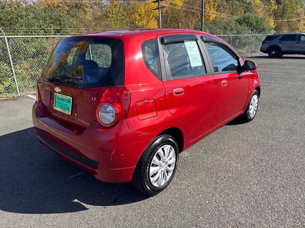 2009 Chevrolet Aveo - $5,196