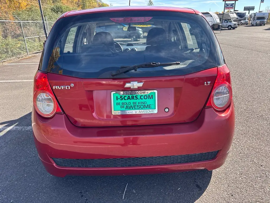 2009 Chevrolet Aveo - $5,196