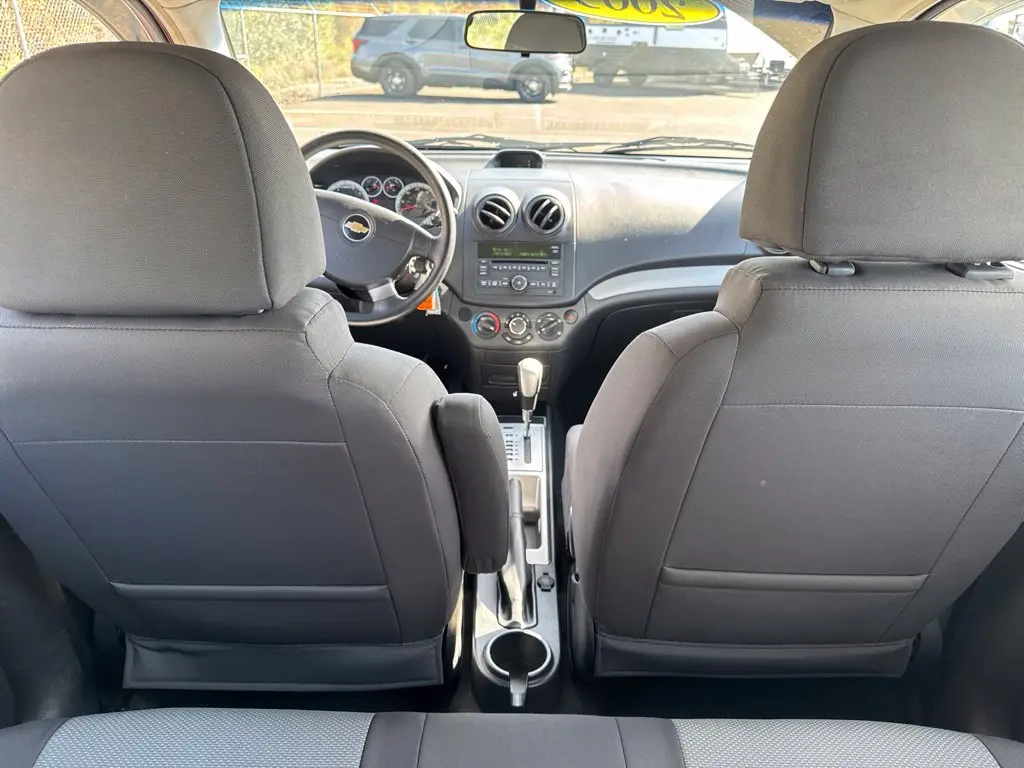 2009 Chevrolet Aveo - $5,196