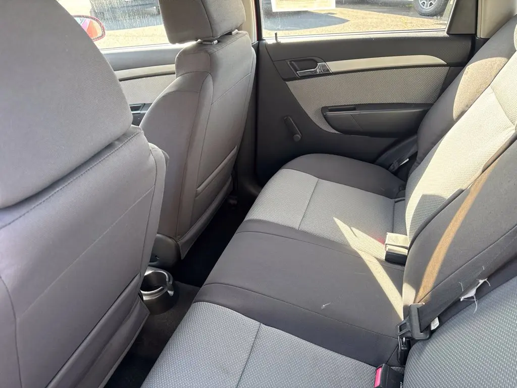 2009 Chevrolet Aveo - $5,196