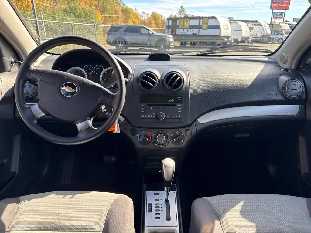 2009 Chevrolet Aveo - $5,196