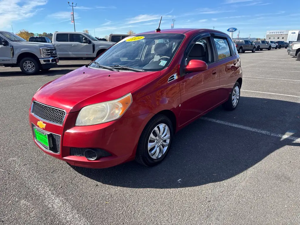 2009 Chevrolet Aveo - $5,196