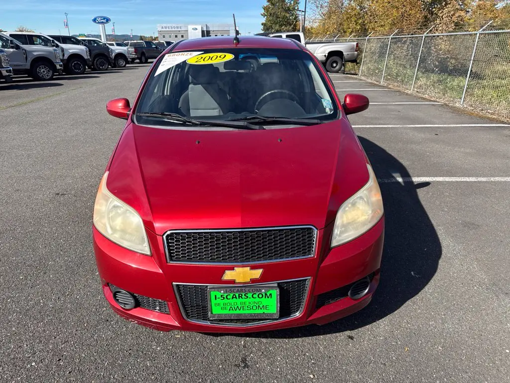 2009 Chevrolet Aveo - $5,196