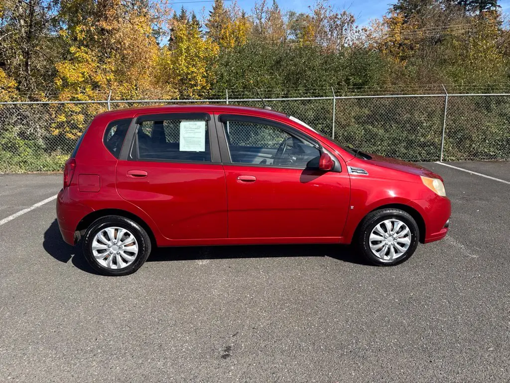 2009 Chevrolet Aveo - $5,196