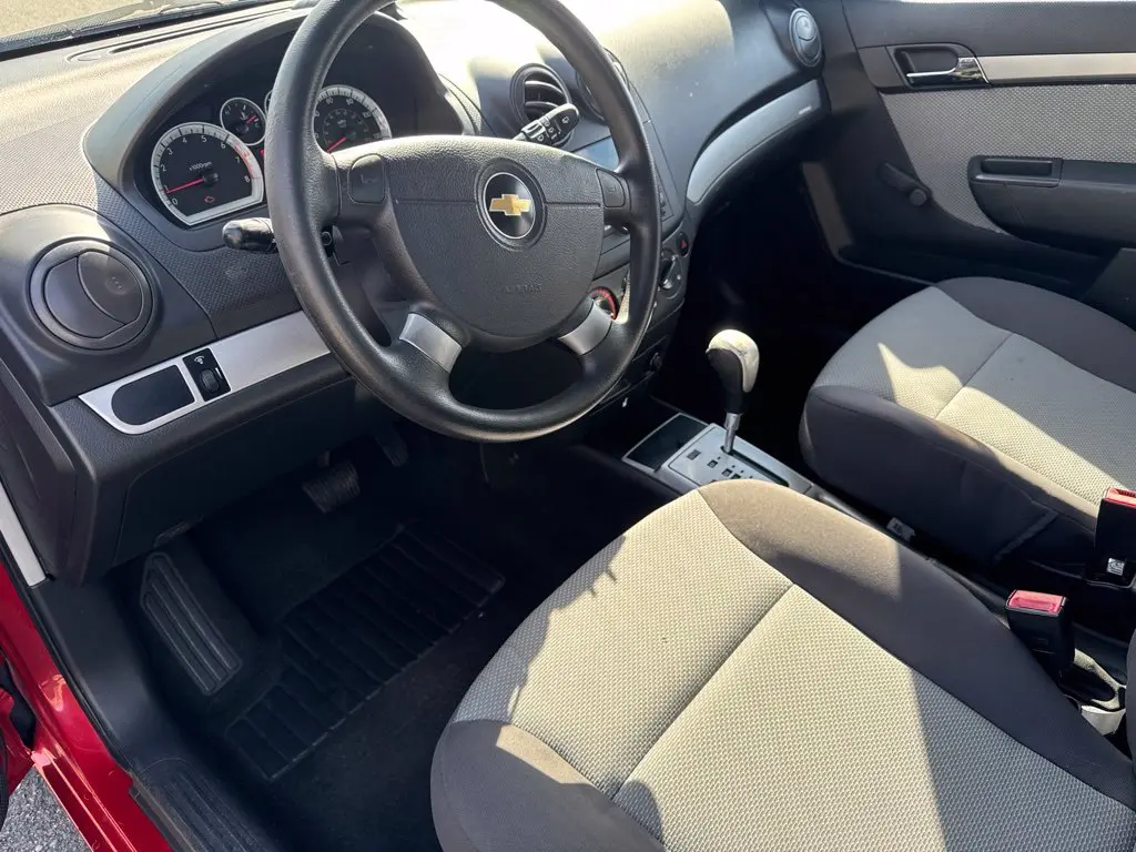 2009 Chevrolet Aveo - $5,196