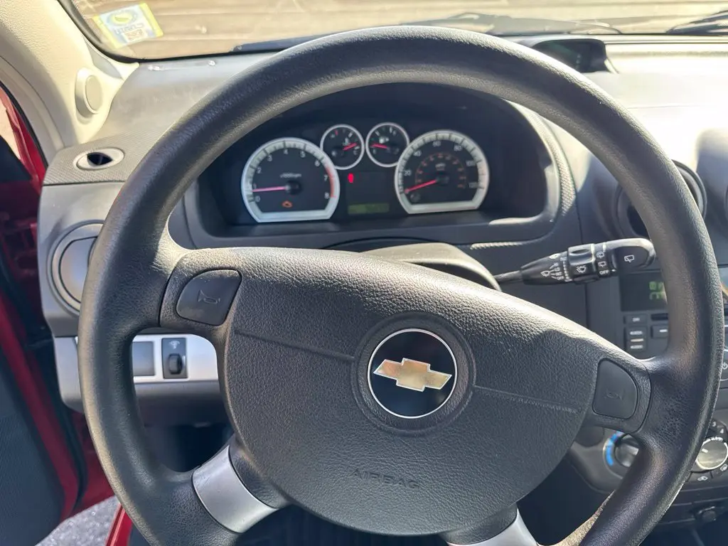 2009 Chevrolet Aveo - $5,196