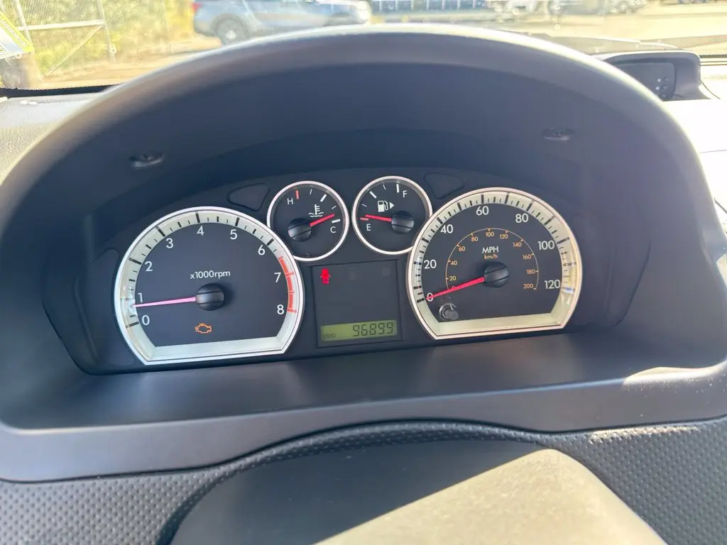 2009 Chevrolet Aveo - $5,196