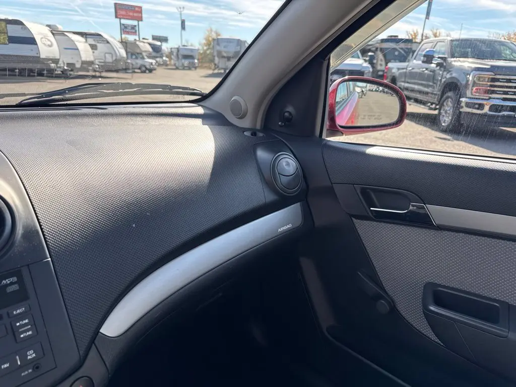 2009 Chevrolet Aveo - $5,196