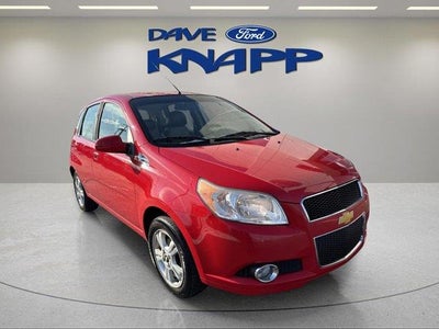 Photo of a 2011 Chevrolet Aveo AVEO5 LT 4DR Hatchback W/2LT for sale