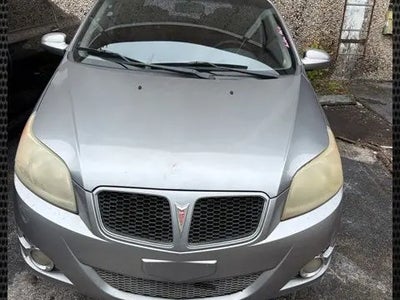 Photo of a 2009 Pontiac G3 Base 4DR Hatchback for sale