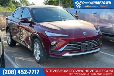 Photo of a 2024 Buick Envista Preferred 4DR Crossover for sale