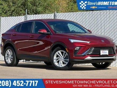 Photo of a 2024 Buick Envista Preferred 4DR Crossover for sale