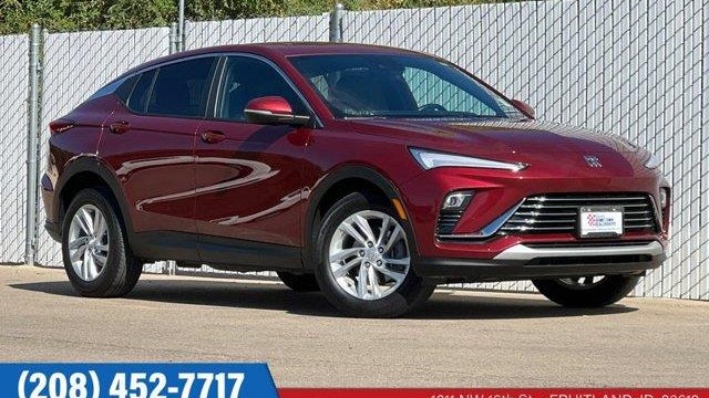 Preowned 2024 Buick Envista Preferred for Sale