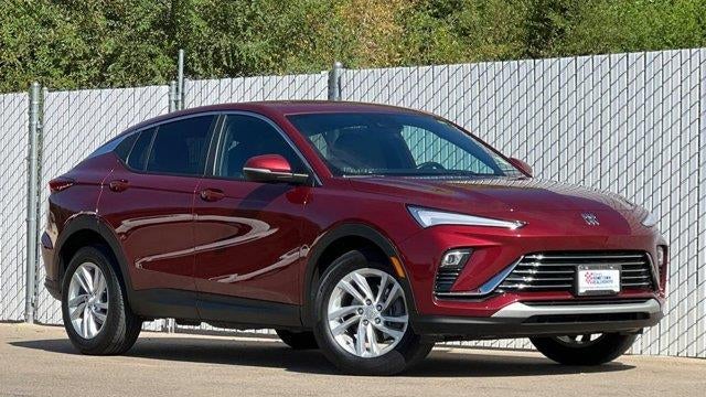 2024 Buick Envista Preferred